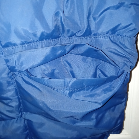 L.L. Bean Goose Down Vest - Picture 3 of 6